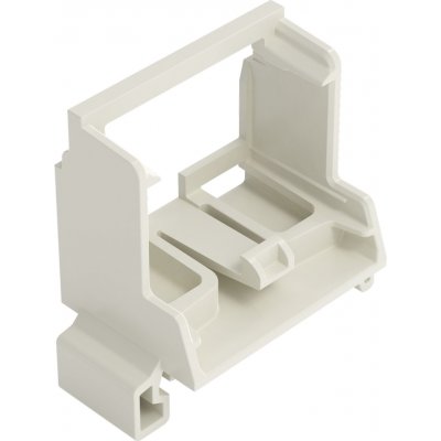 WAGO Adaptér 221-549/1002-000 upevňovací ,pro 10vodičové konektory, řada 221 – 4 mm², světle šedá 221-549/1002-000 – Sleviste.cz