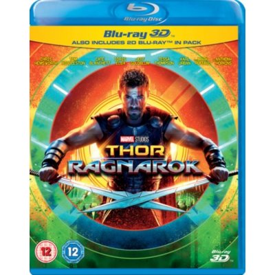 Thor Ragnarok 3D BD – Zboží Mobilmania