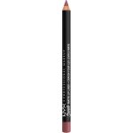 NYX Professional Makeup Suede Matte Lip Liner matná tužka na rty Cannes 1 g – Zboží Dáma