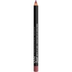 NYX Professional Makeup Suede Matte Lip Liner matná tužka na rty 09 Tea & Cookie 1 g – Zbozi.Blesk.cz