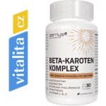 Barnys BETA-KAROTEN komplex 30 kapslí – Hledejceny.cz