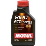 Motul 8100 ECO-Energy 5W-30 1 l – Zbozi.Blesk.cz