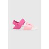 Dětské sandály adidas Adilette Sandal K růžová