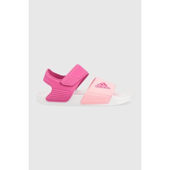 adidas Adilette Sandal K růžová