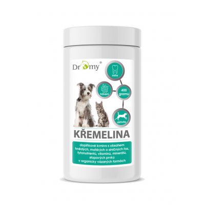 Dromy Křemelina 400 g – Zbozi.Blesk.cz