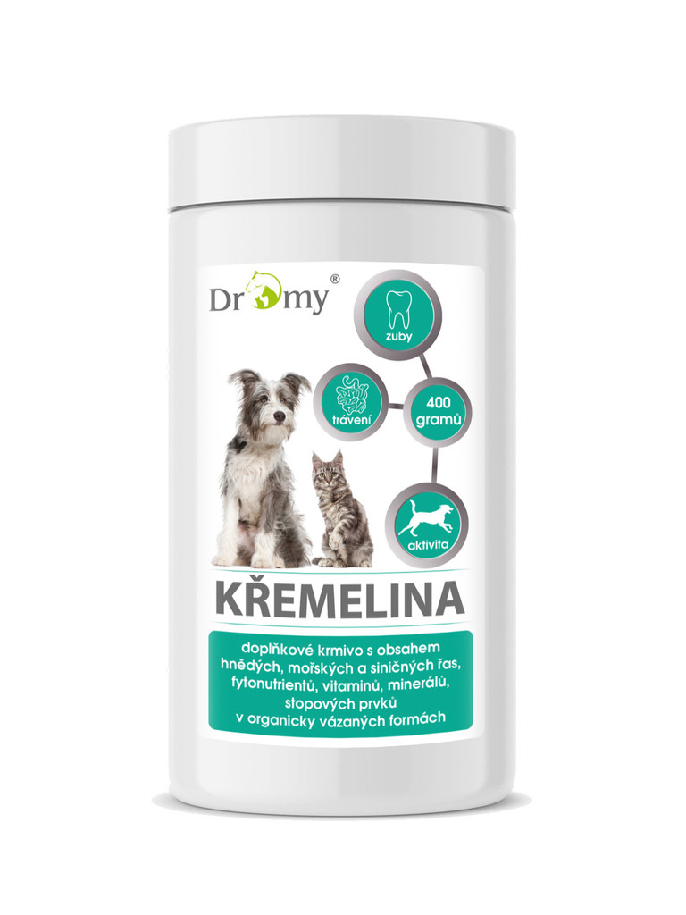 Dromy Křemelina 400 g