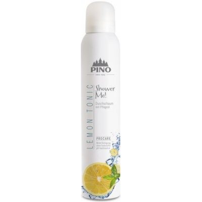 Pino Aroma Lemon Tonic sprchová pěna 200 ml