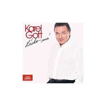 Karel Gott - Lásko má CD