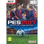 Pro Evolution Soccer 2017 – Sleviste.cz