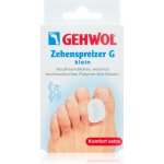Gehwol Zehenschutz G Oddělovač prstů malý 3 ks – Sleviste.cz