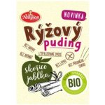 Amylon udink rýžový se skořicí a jablkem bezlepkový Bio 40 g – Zboží Dáma