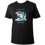 DecoDoma tričko s rybářským motivem – Zboží Mobilmania