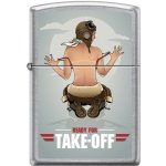 Zippo Ready for Takeoff – Hledejceny.cz