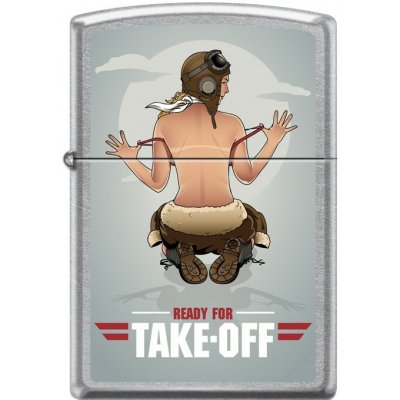 Zippo Ready for Takeoff – Hledejceny.cz