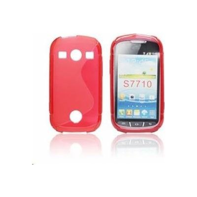 Pouzdro ForCell Lux S Red Samsung Galaxy Ace 3 S7272/S7270 – Zbozi.Blesk.cz