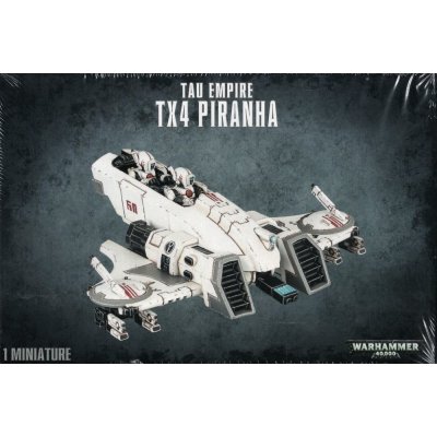 GW Warhammer 40.000 Tau Empire Piranha – Hledejceny.cz