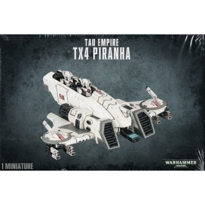 GW Warhammer 40.000 Tau Empire Piranha – Zboží Živě