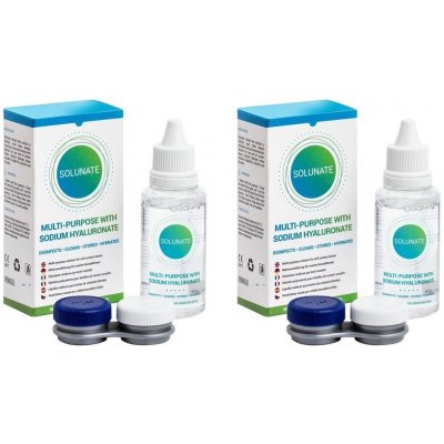 Schalcon Solunate Multi-Purpose 2 x 50 ml – Zboží Dáma