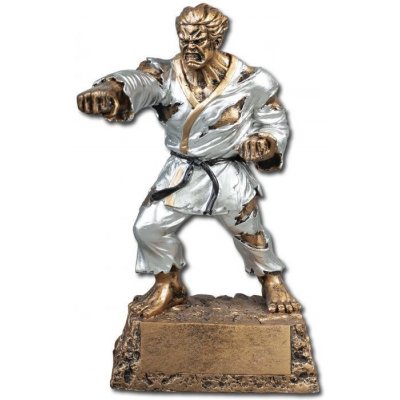 F1444 Soška karate – Zboží Dáma F1444 Soška karate – Zboží Dáma