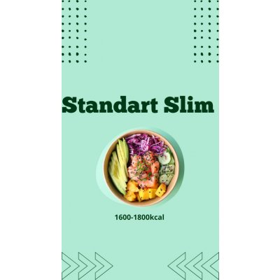 2. Standart Slim 1600-1800kcal dny: čtvrtek – Hledejceny.cz