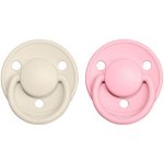 Bibs De Lux Coral ruby 2 2 ks – Zboží Mobilmania