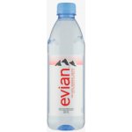 Evian minerální voda neperlivá 0,5 l – Zboží Mobilmania