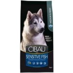 Cibau Dog Sensitive Fish / Rice Medium / Maxi 12 kg – Zbozi.Blesk.cz