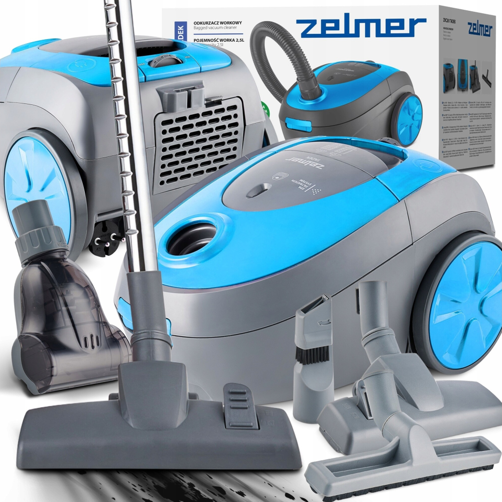 Zelmer ZVC262