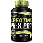 BioTech USA CREATINE PH-X 90 kapslí – Hledejceny.cz