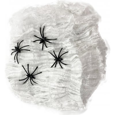 Pavoučí síť s pavouky – Zboží Mobilmania