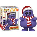 Funko Pop! Ad Icons Holiday Grimace McDonald’s – Sleviste.cz