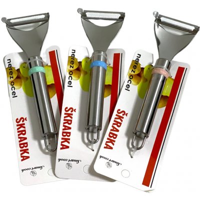 Smart Cook Škrabka na ovoce a zeleninu – Zboží Dáma