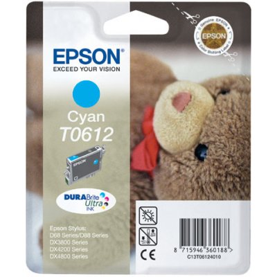 BTS EPSON T0612 - kompatibilní