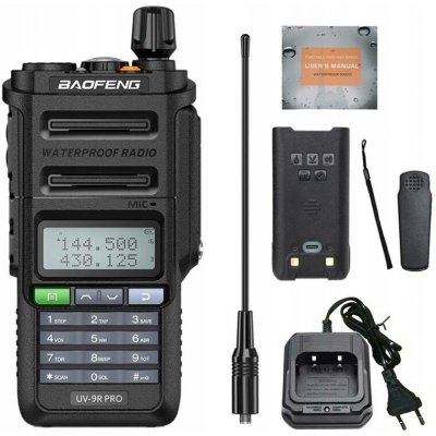 Baofeng UV-9R – Zboží Mobilmania
