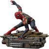 Sběratelská figurka Iron Studios Inexad Spider-Man No Way Home Spider-Man #1 BDS Art Scale 1/10
