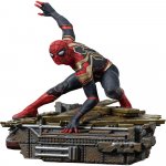 Iron Studios Inexad Spider-Man No Way Home Spider-Man #1 BDS Art Scale 1/10 – Zboží Mobilmania