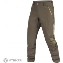 Endura pánské MT500 Spray Trouser E8108BO Bottle green