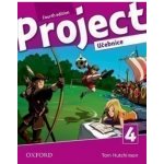 Project Fourth Edition 4 Student´s Book CZE – Zboží Mobilmania