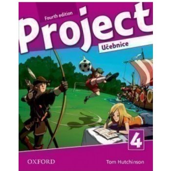 Project Fourth Edition 4 Student´s Book CZE