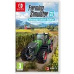 Farming Simulator 23 – Zboží Živě