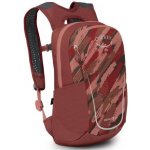 OSPREY DAYLITE JR brush strokes print red canyon – Sleviste.cz
