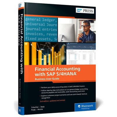 Financial Accounting with SAP S/4hana: Business User Guide