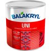 Univerzální barva Balakryl Uni lesk 0,7 kg černá