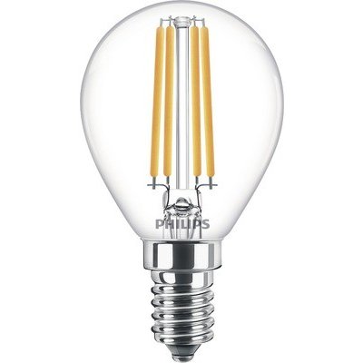 Philips LED žárovka E14 6,5W/60W 806lm 2700K – Hledejceny.cz