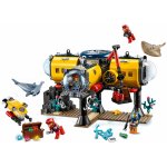LEGO® City 60265 Oceánská průzkumná základna – Zboží Živě