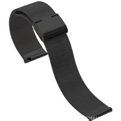 Mobilly řemínek pro Samsung Galaxy Watch, , kovový, černý 537 DS-31-00S – Zbozi.Blesk.cz