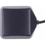 Anténa GPS EA-200, SMB90°(f), RG174/5m