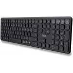 Trust VAIYA Multidevice Wireless Keyboard 26007 – Sleviste.cz