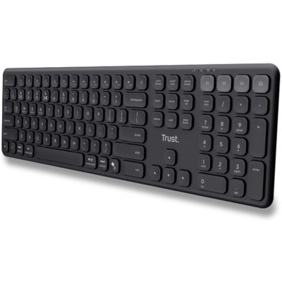 Trust VAIYA Multidevice Wireless Keyboard 26007 – Sleviste.cz
