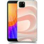 Pouzdro ACOVER Huawei Y5P s motivem Waves I – Zboží Mobilmania